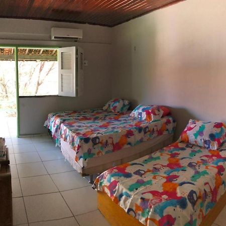 Casa Praia Peito De Moca Luis Correia Luaran gambar