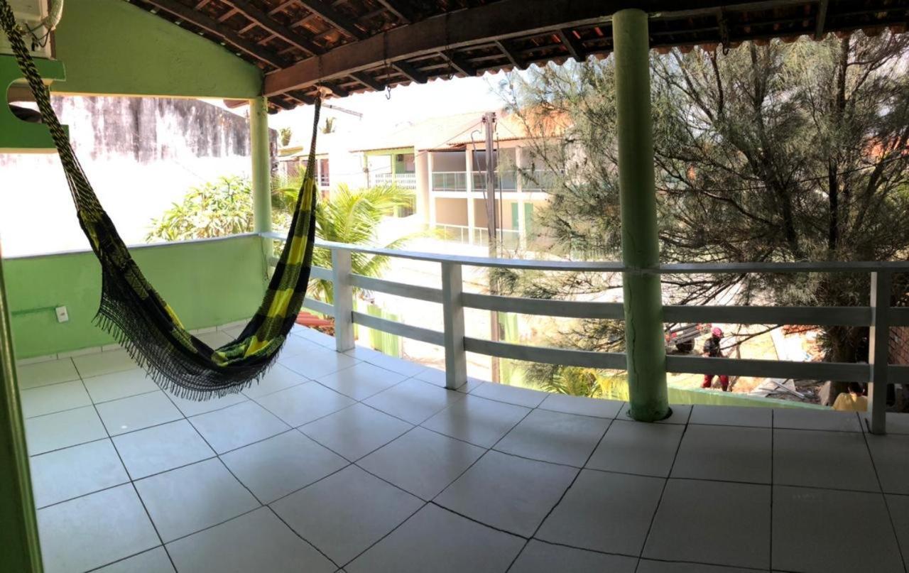 Casa Praia Peito De Moca Luis Correia Luaran gambar