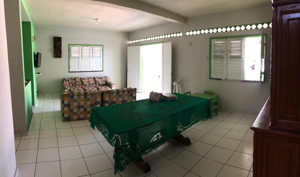 Casa Praia Peito De Moca Luis Correia Luaran gambar
