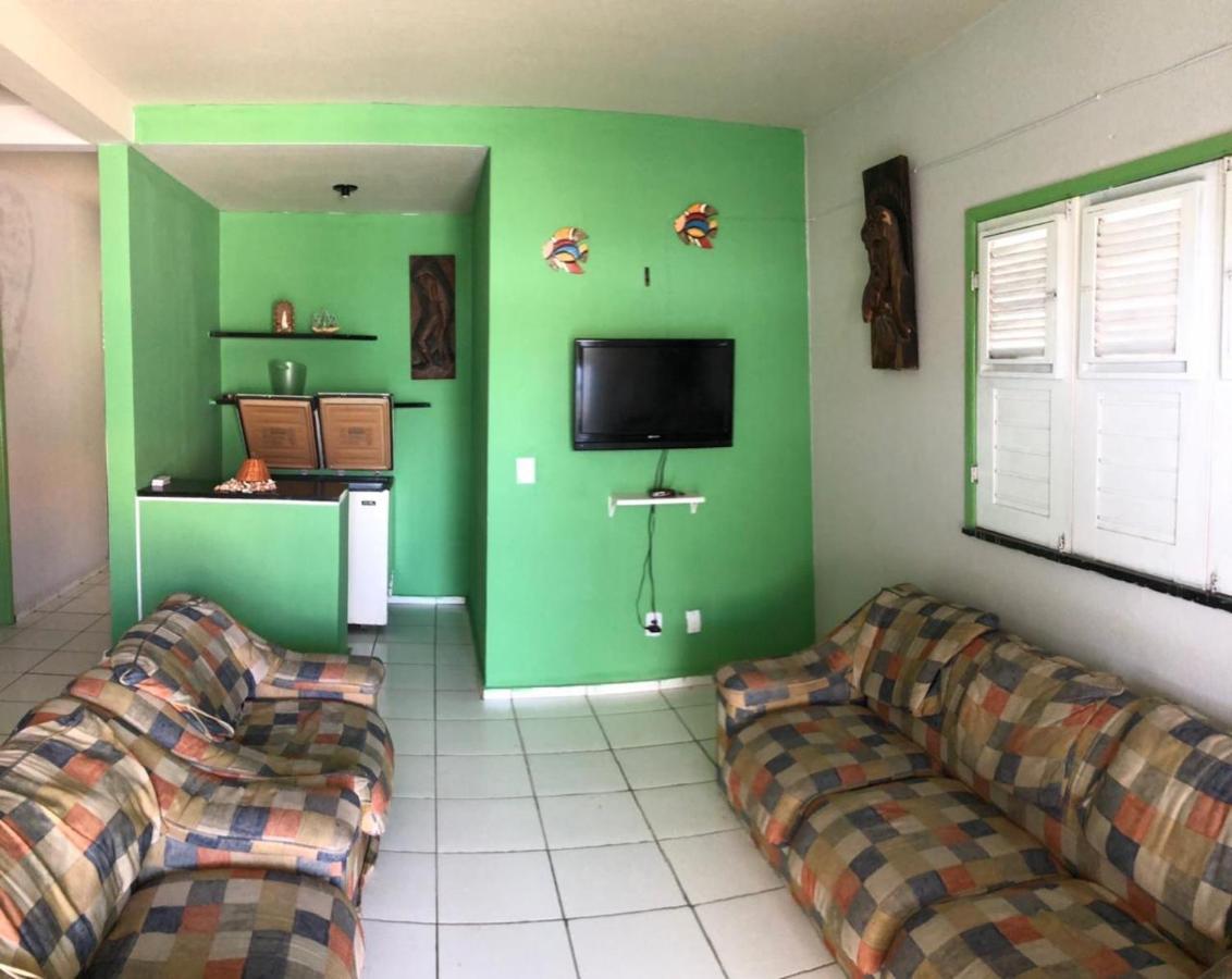 Casa Praia Peito De Moca Luis Correia Luaran gambar