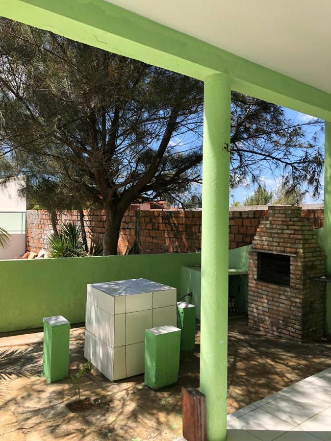 Casa Praia Peito De Moca Luis Correia Luaran gambar