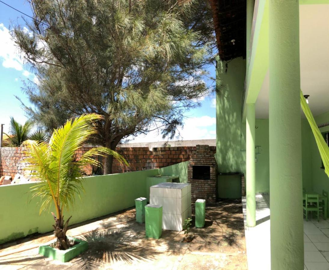 Casa Praia Peito De Moca Luis Correia Luaran gambar