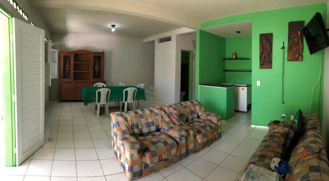 Casa Praia Peito De Moca Luis Correia Luaran gambar