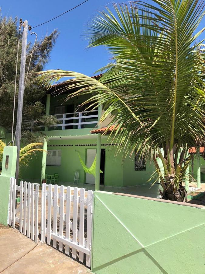 Casa Praia Peito De Moca Luis Correia Luaran gambar