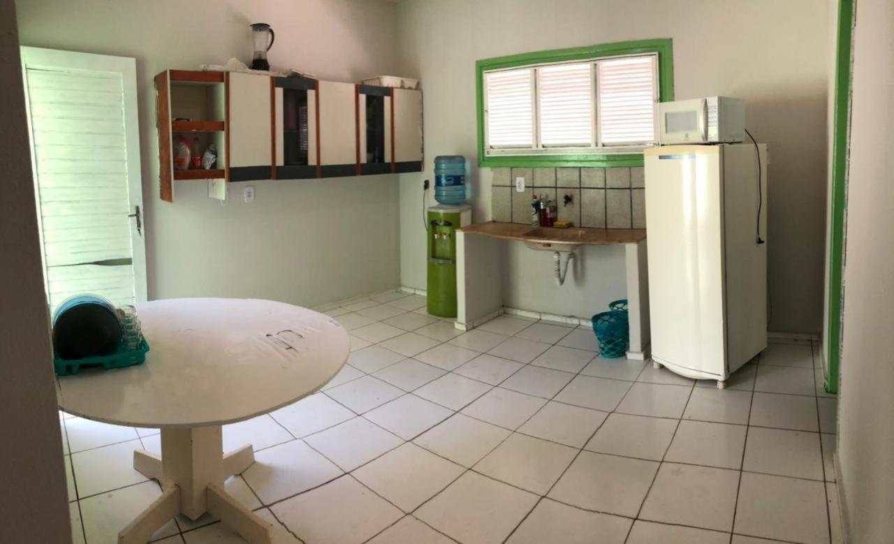 Casa Praia Peito De Moca Luis Correia Luaran gambar
