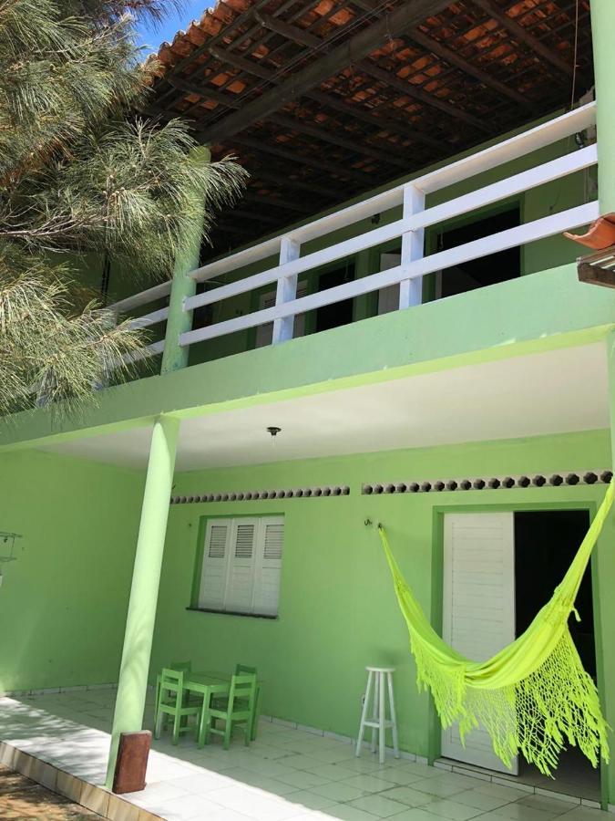Casa Praia Peito De Moca Luis Correia Luaran gambar