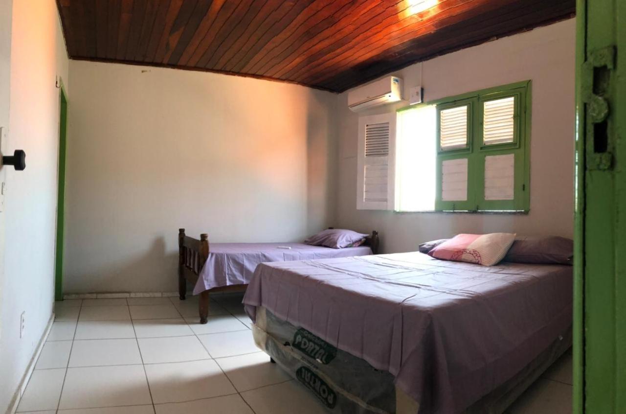 Casa Praia Peito De Moca Luis Correia Luaran gambar