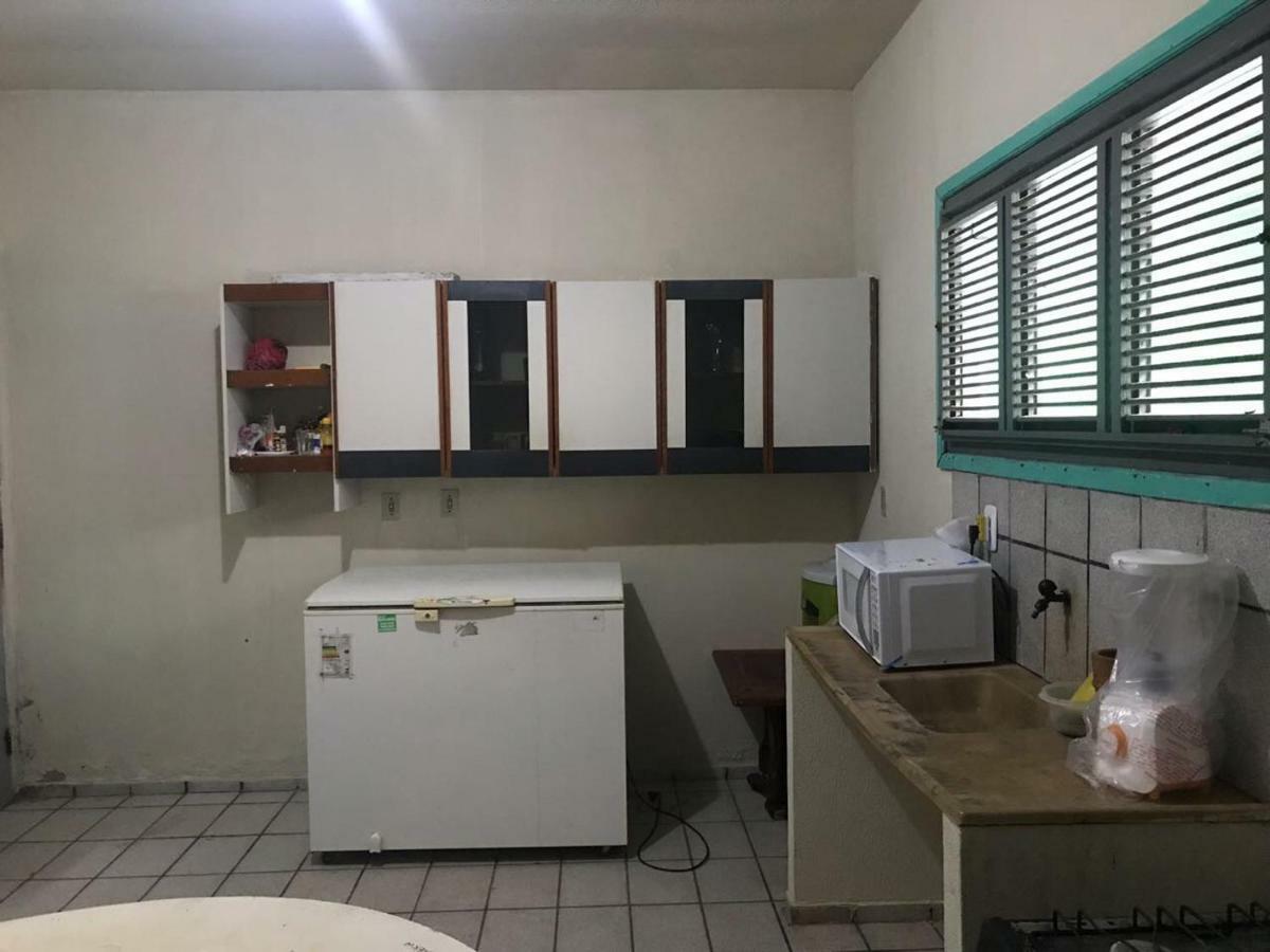 Casa Praia Peito De Moca Luis Correia Luaran gambar